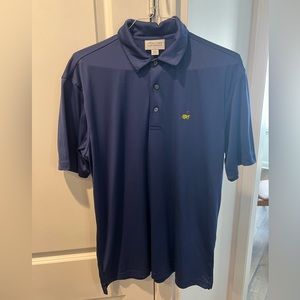 Masters Performance Polo Navy